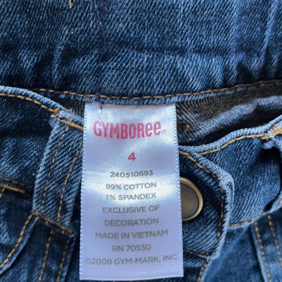 Gymboree Size 4/5 Coordinating Outfits Bundle - Picture 9 of 10